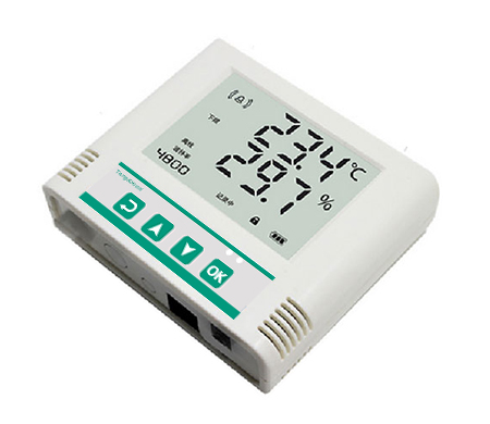 ModBusTCP型温湿度传感器